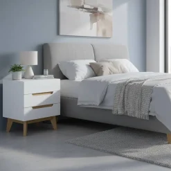 New Nachtkonsole Pira Nachtkommoden|Nachttisch