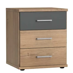 Clearance Nachtkonsole Ruamantico Nachtkommoden|Nachttisch