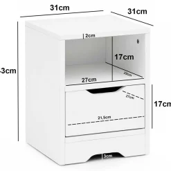 Nachtkonsole Salverna*Pharao24 Online