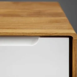 Discount Nachtkonsole Triancova Nachtkommoden|Nachttisch