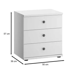 New Nachtkonsole Tudana Schlafzimmerkommoden|Nachtkommoden