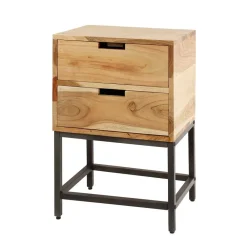 Discount Nachtschrank Alaleva Nachtkommoden|Nachttisch