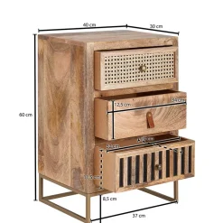 Nachtschrank Cancano*Pharao24 Online