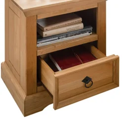 Clearance Nachtschrank Crondira Nachtkommoden|Nachttisch