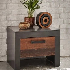 Hot Nachtschrank Frondito Nachtkommoden|Nachttisch