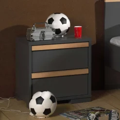 Nachtschrank Goressan*Pharao24 New