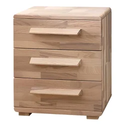 Clearance Nachtschrank Nurana Nachtkommoden|Nachttisch