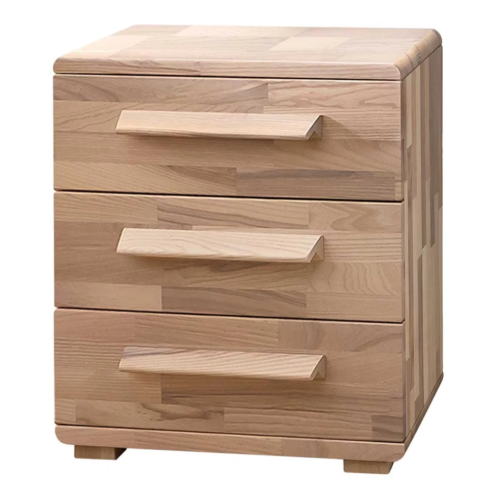 Clearance Nachtschrank Nurana Nachtkommoden|Nachttisch