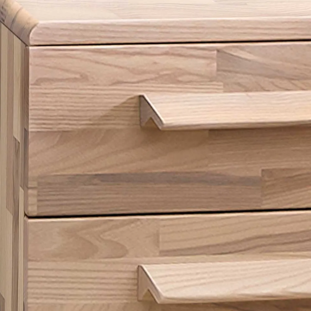 Clearance Nachtschrank Nurana Nachtkommoden|Nachttisch