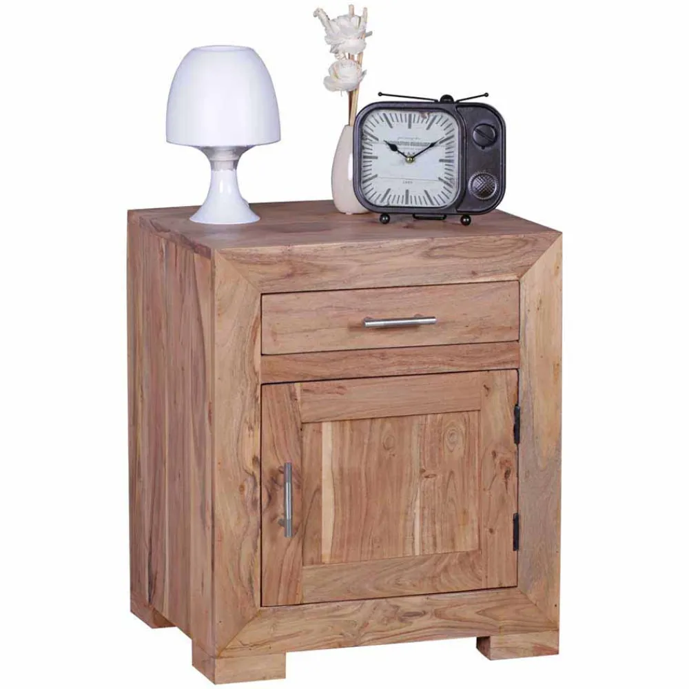 New Nachtschrank Selvas Nachtkommoden|Nachttisch