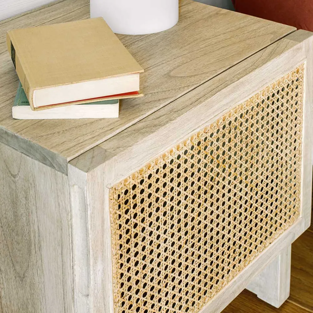 Outlet Nachtschrank Zoom Nachtkommoden|Nachttisch