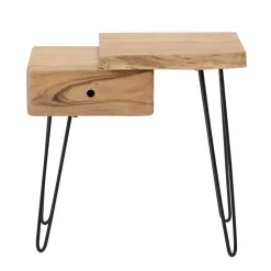 Discount Nachttisch Alisa Schlafzimmerkommoden|Nachtkommoden