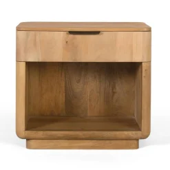 Sale Nachttisch Altagracia Schlafzimmerkommoden