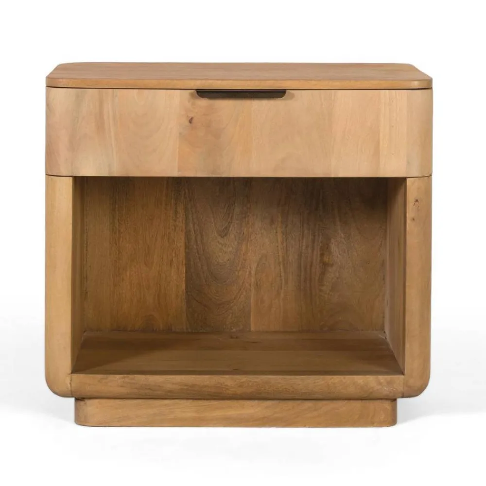 Sale Nachttisch Altagracia Schlafzimmerkommoden