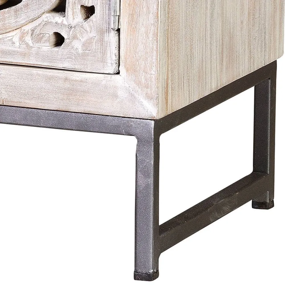 Online Nachttisch Annatto Nachtkommoden|Nachttisch