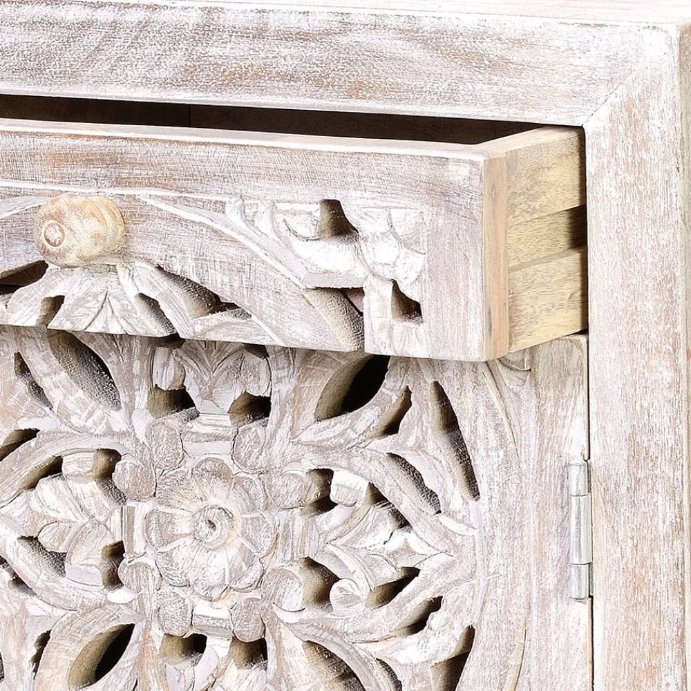 Online Nachttisch Annatto Nachtkommoden|Nachttisch