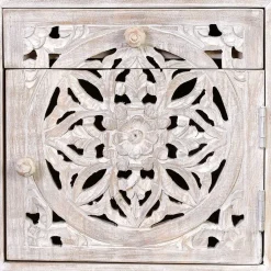 Online Nachttisch Annatto Nachtkommoden|Nachttisch