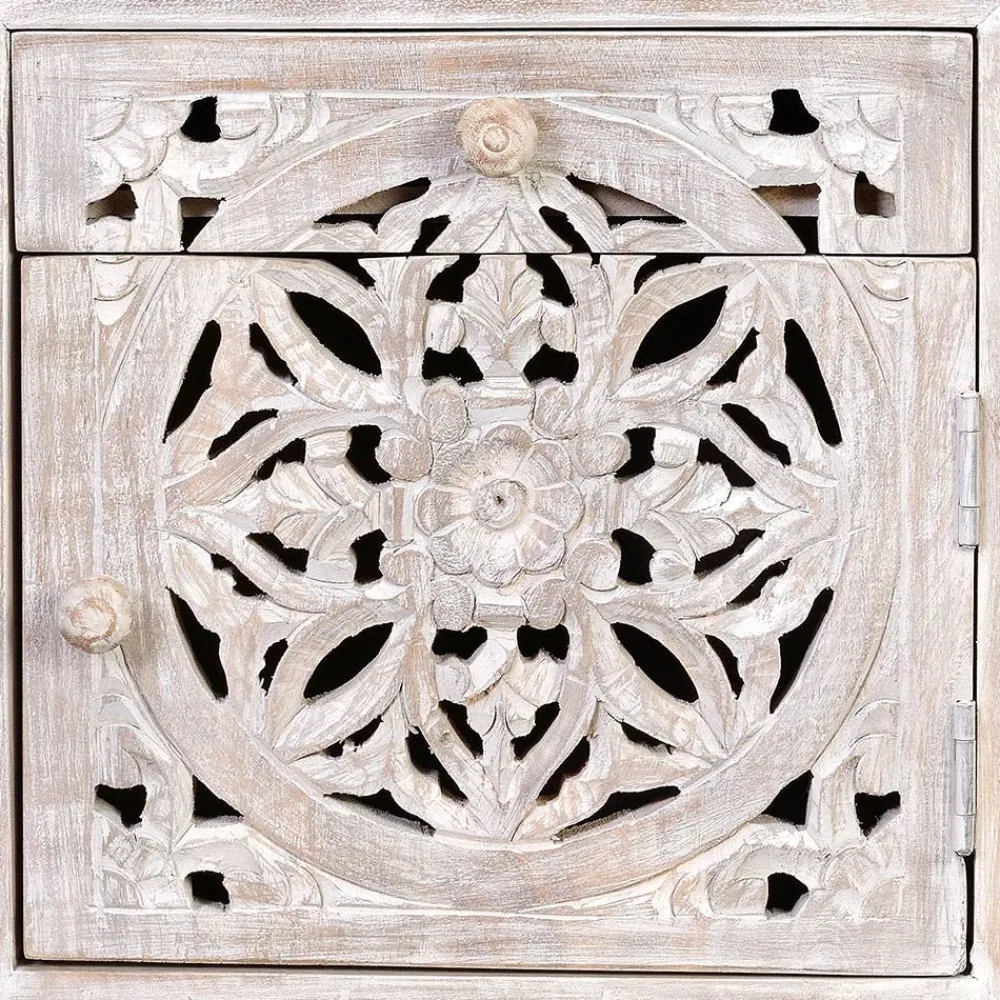 Online Nachttisch Annatto Nachtkommoden|Nachttisch