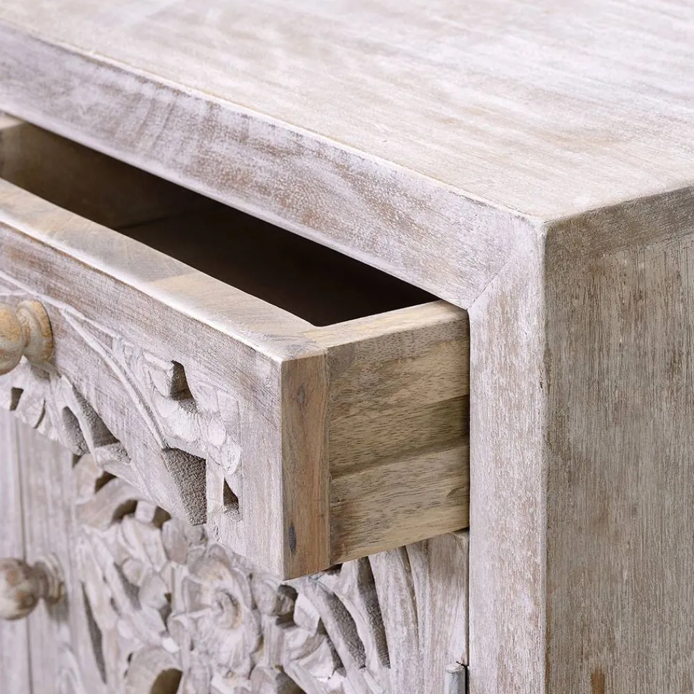 Online Nachttisch Annatto Nachtkommoden|Nachttisch