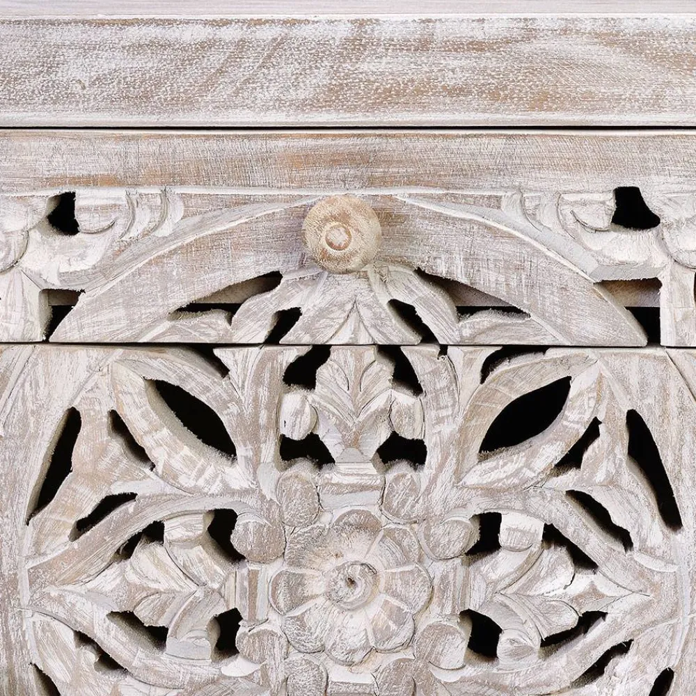 Online Nachttisch Annatto Nachtkommoden|Nachttisch