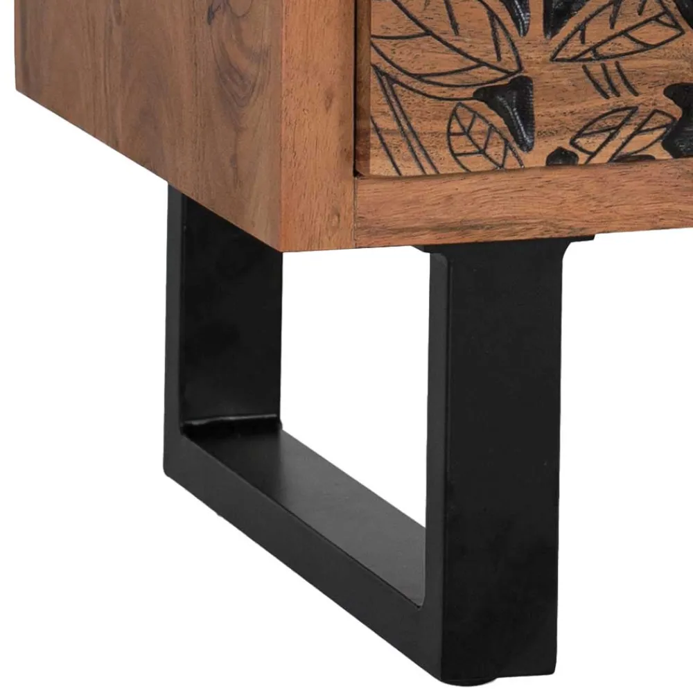 Best Nachttisch Borgas Massivholz Kommoden|Schlafzimmerkommoden