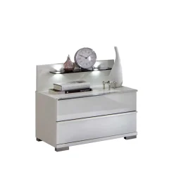 Discount Nachttisch Emiliano Schlafzimmerkommoden