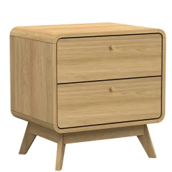 Outlet Nachttisch Kommode Acelya Nachtkommoden|Nachttisch