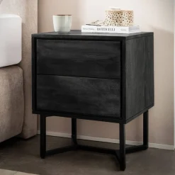 Nachttisch Kommode Buffalo*Pharao24 Online