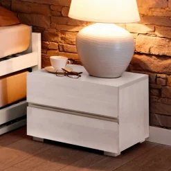 Nachttisch Kommode Densavica*Pharao24 Hot