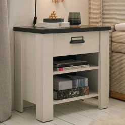 Nachttisch Kommode Dionada Schlafzimmerkommoden|Nachtkommoden