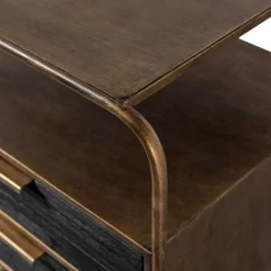 Discount Nachttisch Kommode Domingo Nachtkommoden|Nachttisch