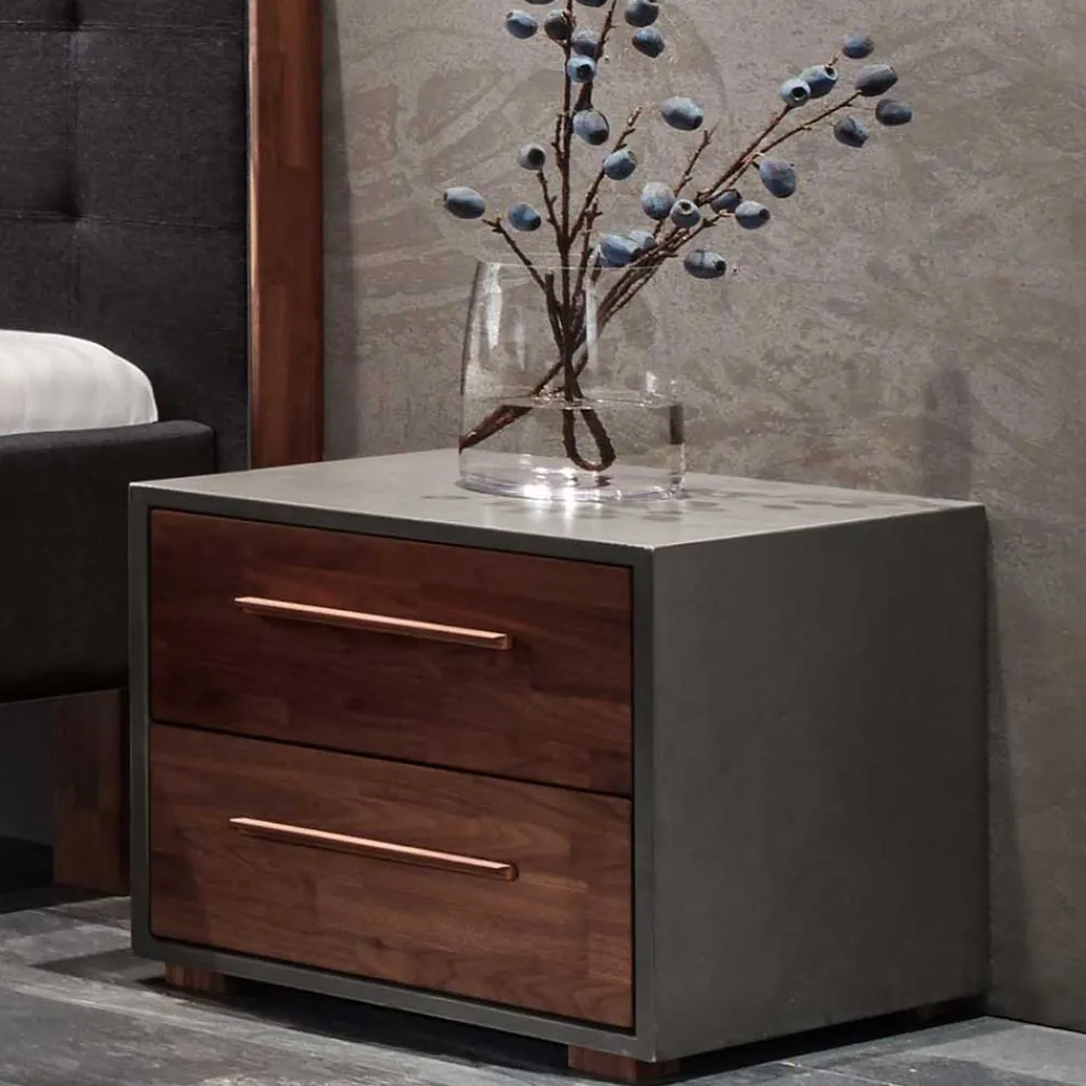 Nachttisch Kommode Emjestin*Pharao24 Online