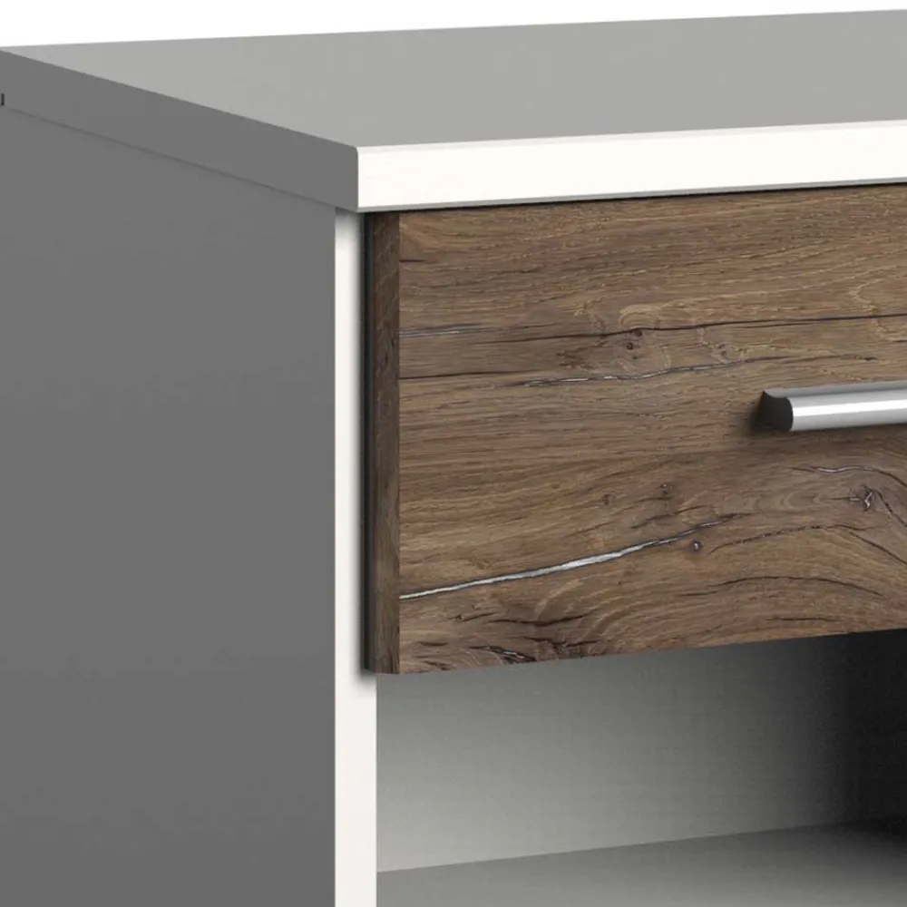 Clearance Nachttisch Kommode Haruto Nachtkommoden|Nachttisch