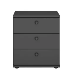 Nachttisch Kommode Hierro*Pharao24 New