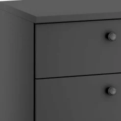 Nachttisch Kommode Hierro*Pharao24 New