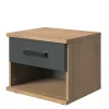 Nachttisch Kommode Lilames*Pharao24 Clearance