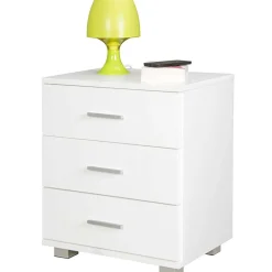 Nachttisch Kommode Rubiho*Pharao24 New