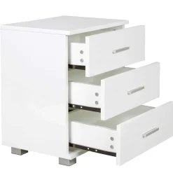 Nachttisch Kommode Rubiho*Pharao24 New