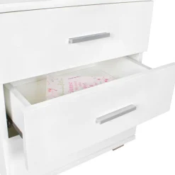 Nachttisch Kommode Rubiho*Pharao24 New