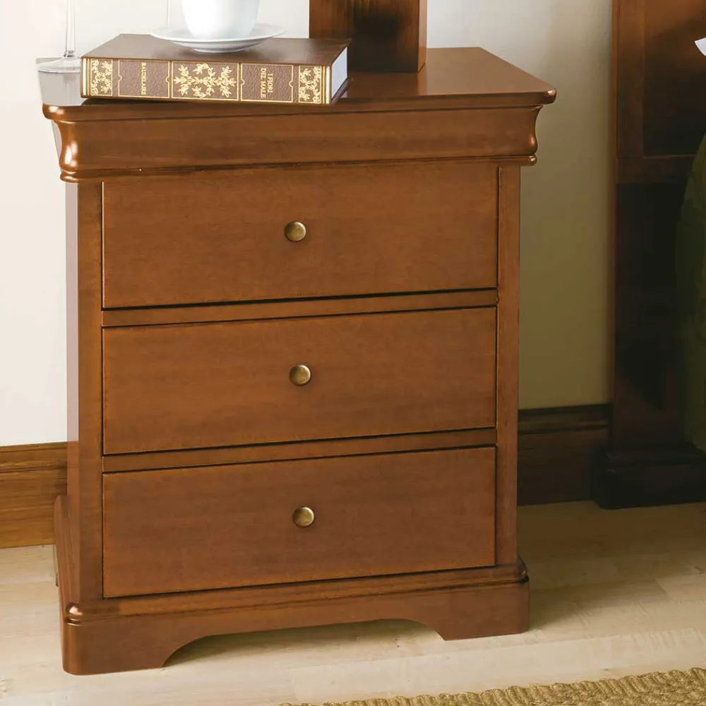 Outlet Nachttisch Kommode Sucrela Schlafzimmerkommoden|Nachtkommoden