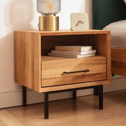 Best Nachttisch Kommode Yalley Nachtkommoden|Nachttisch