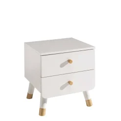 Clearance Nachttisch Lameiro Nachtkommoden|Nachttisch