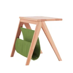 Outlet Nachttisch Marinia Nachtkommoden|Nachttisch