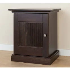 New Nachttisch Phelix Massivholz Kommoden|Nachtkommoden