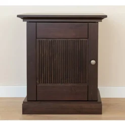 New Nachttisch Phelix Massivholz Kommoden|Nachtkommoden