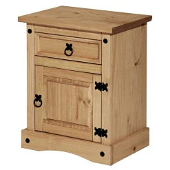 Nachttisch Schrank Halcoms*Pharao24 Sale