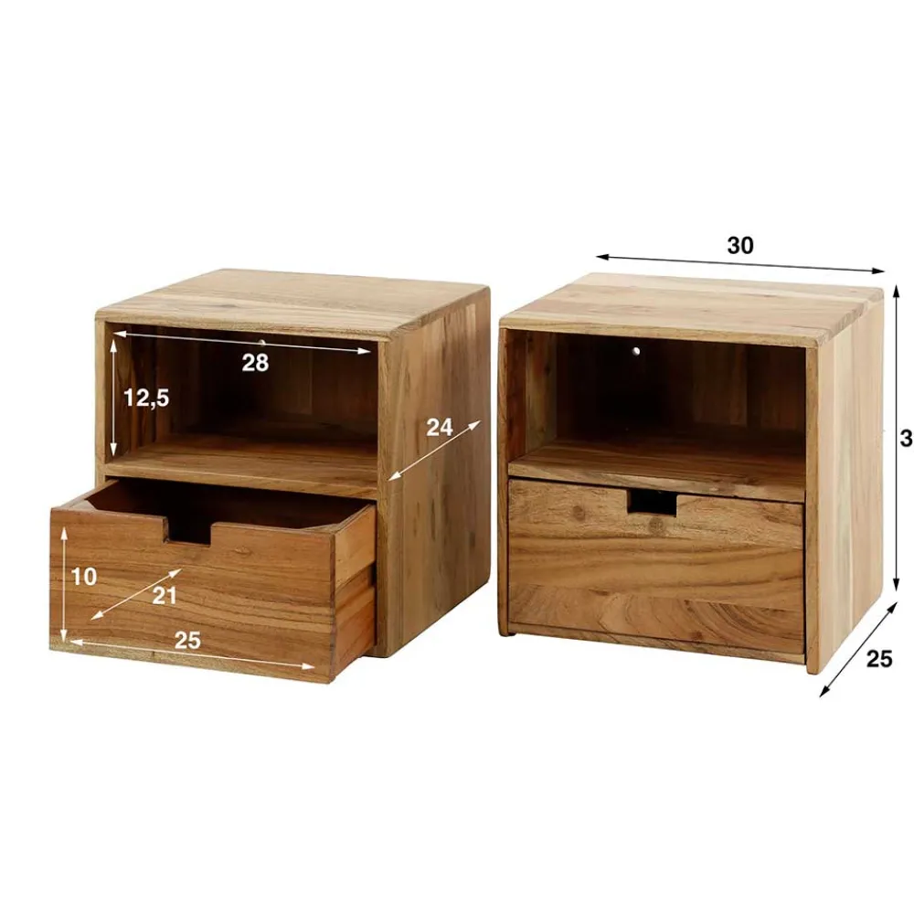 Nachttisch Stacie*Pharao24 New