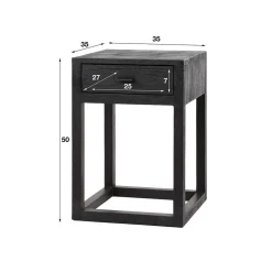 Best Nachttisch Traciana Nachtkommoden|Nachttisch