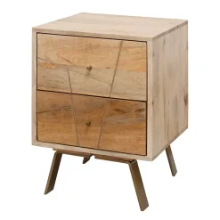 Clearance Nachttisch Vohama Nachtkommoden|Nachttisch