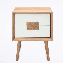 Clearance Nachttisch Vrenos Nachtkommoden|Nachttisch